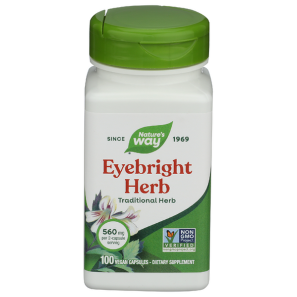 Nature's Way Eyebright Herb