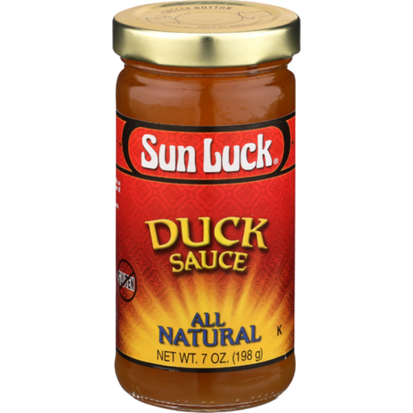 Sun Luck Duck Sauce