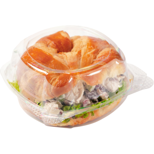 Sprouts Honey Nut Chicken Salad Croissant Sandwich