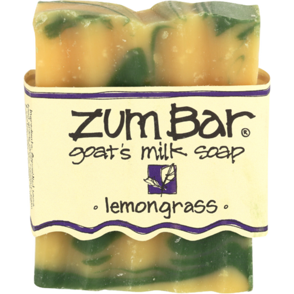 Indigo Wild Zum Bar Soap Lemongrass