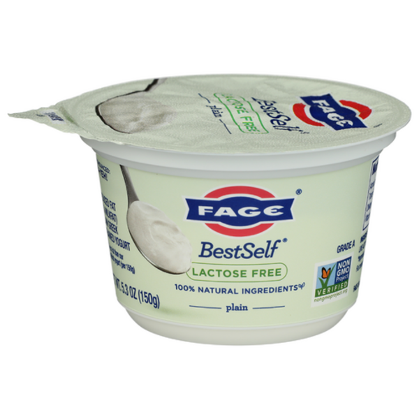 Fage Plain BestSelf Lactose Free Greek Yogurt