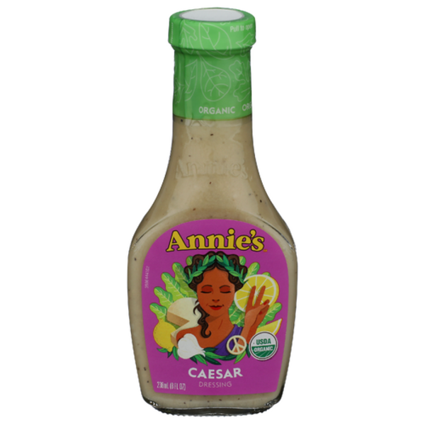 Annie's Natural Organic Caesar Dressing