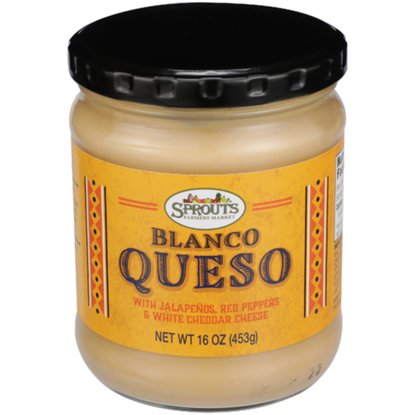 Sprouts Blanco Queso