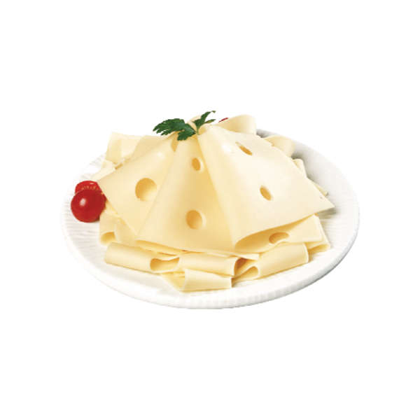 Sprouts Sliced Domestic Swiss Cheese