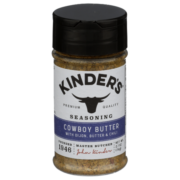 Kinder's Cowboy Butter Seasoning