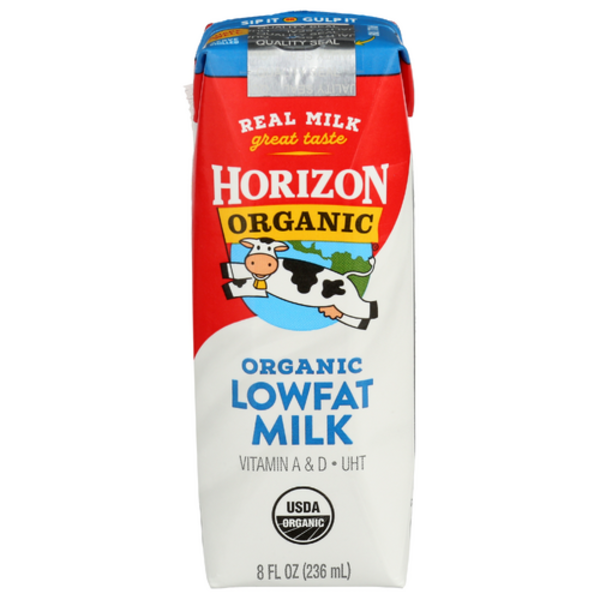 Horizon Organic Lowfat Milk