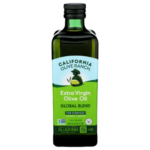 California Olive Ranch Global Blend Medium Extra Virgin Olive Oil