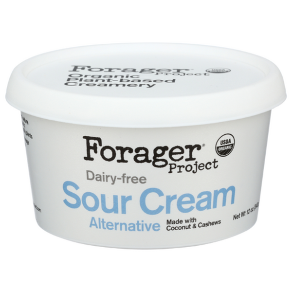 Forager Project Organic Plant Based Alternative Sour Cream