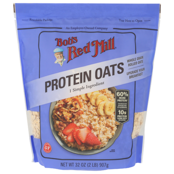 Bob's Red Mill Protein Oats
