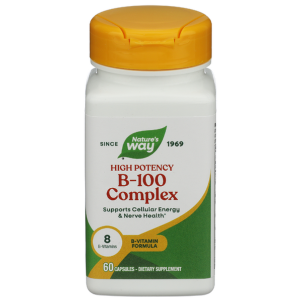 Nature's Way B-100 Complex