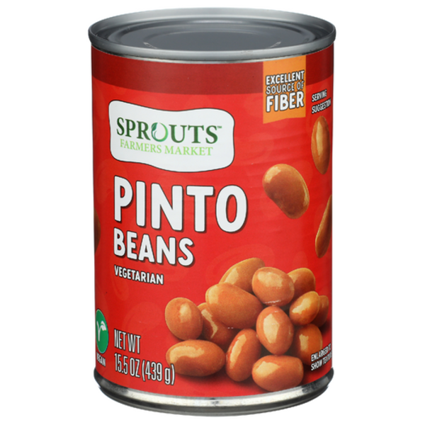 Sprouts Pinto Beans