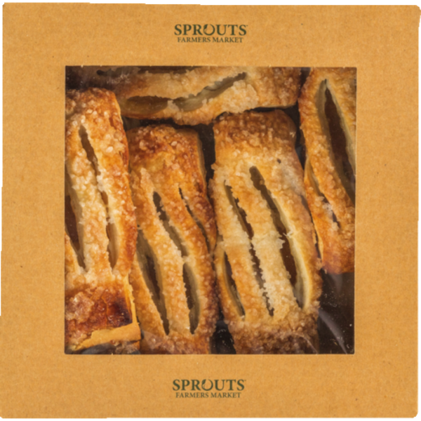 Sprouts Apple Cheese Parisian Twists 6 Pack