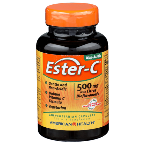 American Health Ester-C 500Mg W Bioflavonoids