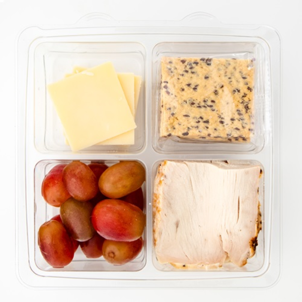 Sprouts No Antibiotics Ever Turkey Snacker